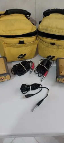 Gps marca Topcon modelo Hiper 32mb de memória