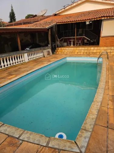 casa - Chácara da Barra - Campinas