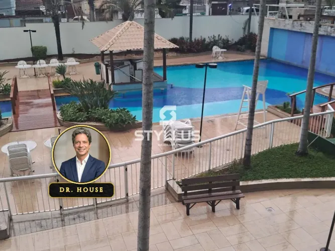 Apartamento Espaçoso com Suíte e Lazer Completo em Cachambi! M98D
