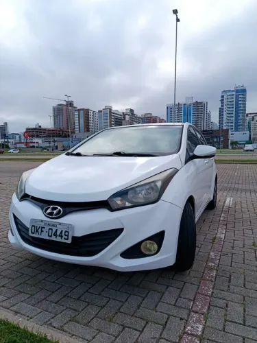 Hyundai HB20 Comf./c.plus/c.style 1.0 Flex 12V 2015