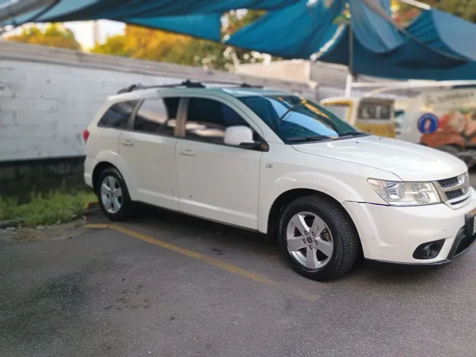 Fiat Freemont 2.4 16V 5P Aut. 2012