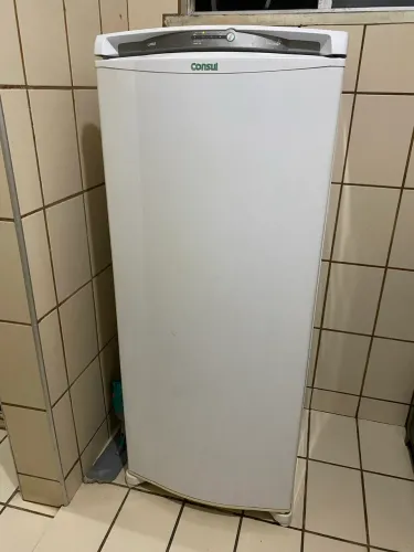 Geladeira Cônsul Frost Free 300L
