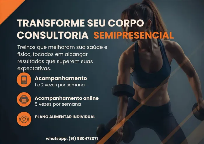 Personal trainer 