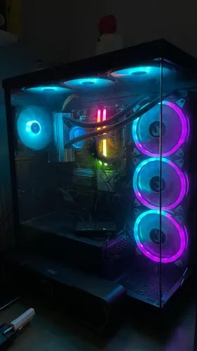 Computador Gamer com monitor!