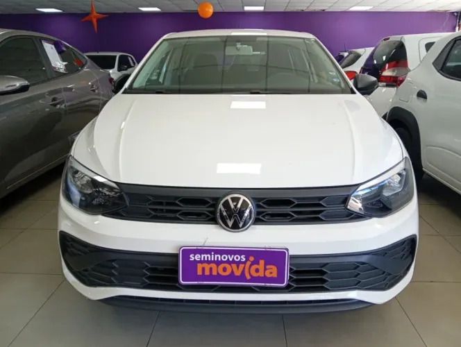 Volkswagen Polo Track 1.0 Flex 12V 5P 2025