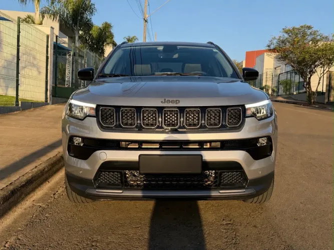 Jeep Compass Long. T270 1.3 TB 4X2 Flex AUT 2024