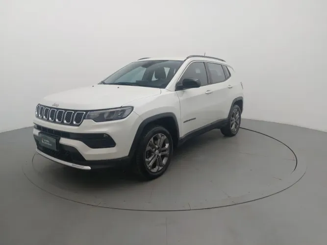 Jeep Compass Long. T270 1.3 TB 4X2 Flex AUT 2024