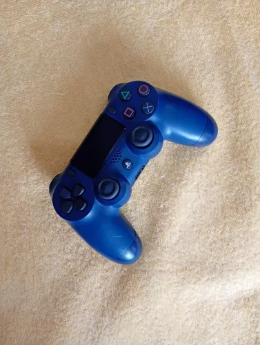 Controle de vídeo game