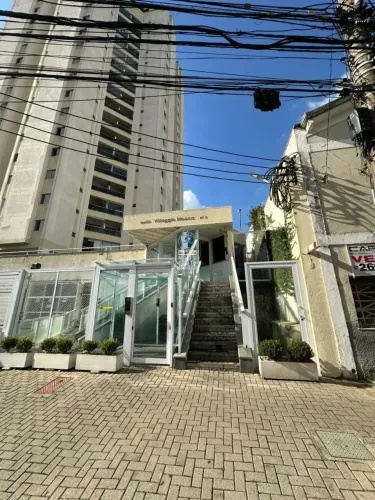 Cobertura à venda e locação na Mooca.