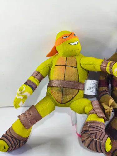 Tartarugas Ninjas McDonald's
