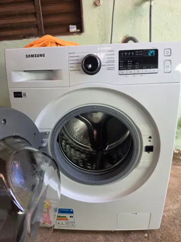LAVADORA SAMSUNG 11KG À VENDA!