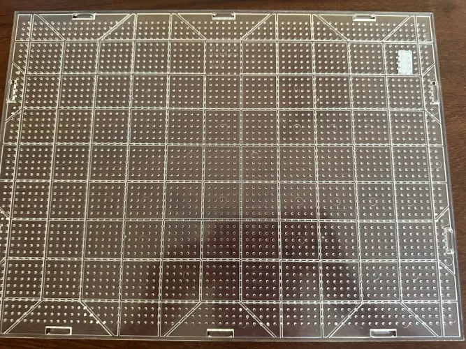Placa de hamma beads G