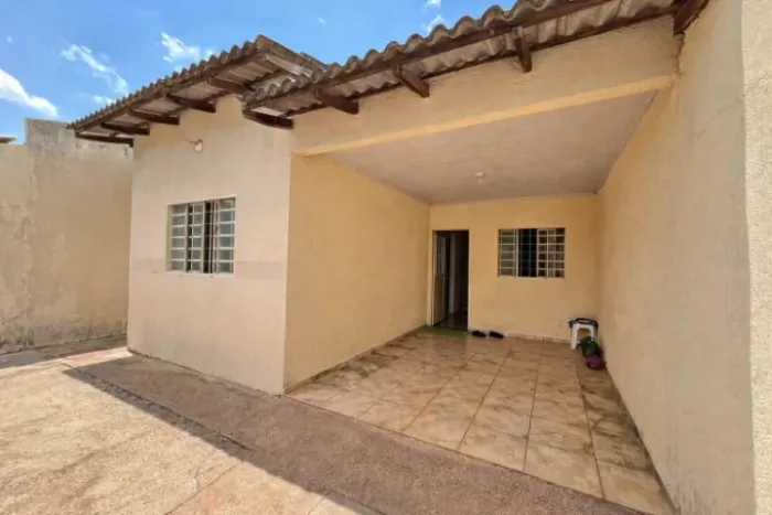 ~ Casa a venda jardim