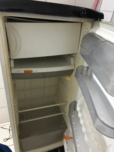 GELADEIRA 260L | CONSUL