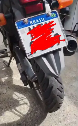Cb 300r 2011