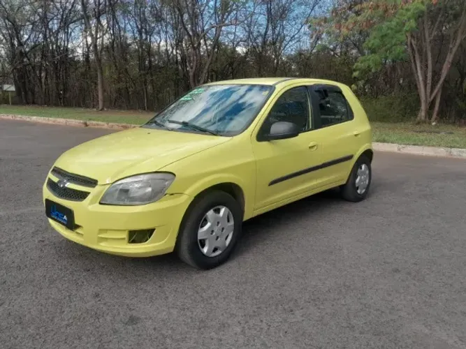 Chevrolet Celta Spirit/ LT 1.0 MPFI 8V Flexp. 5P 2012