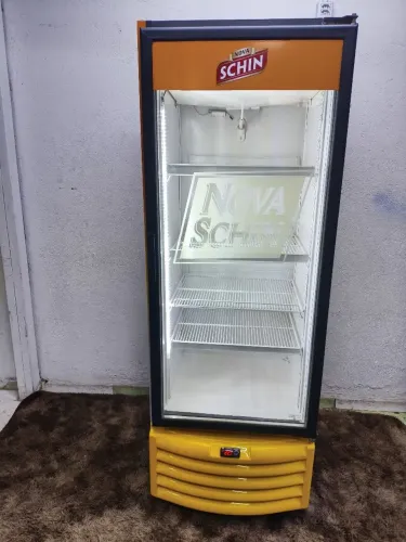 Freezer Cervejeira Usada - 350 litros 