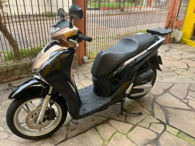 SH 150 zerada com 4870km