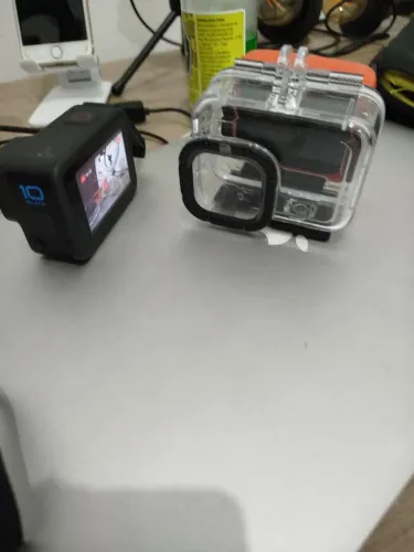 Vendo um Gopro 10 Black