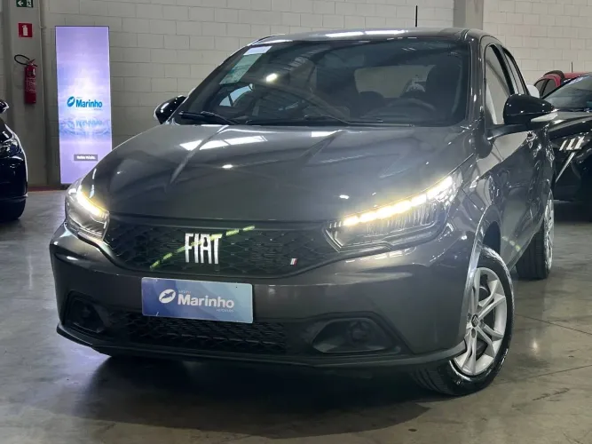 Fiat Argo Drive 1.3 8V Flex Aut. 2026