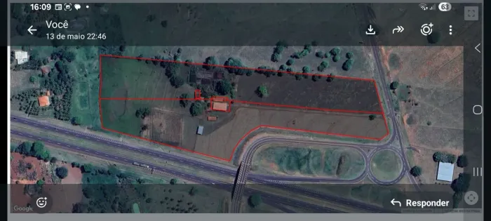 Terreno Comercial