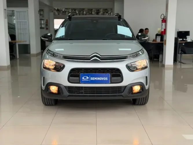 Citroen C4 Cactus Shine Pack 1.6 Turbo Flex Aut. 2023