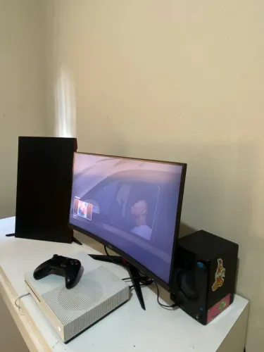 VENDO OU TROCO ESSE SETUP POR PC OU CELULAR 
