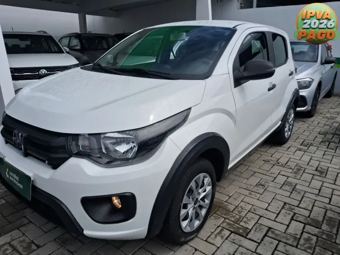 Fiat Mobi Like 1.0 Fire Flex 5P. 2025