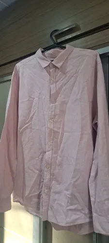 Camisa masculina social marfinno tamanho GG