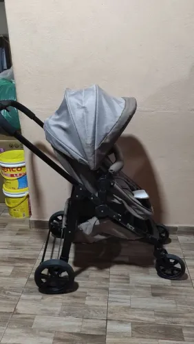 Carrinho de bebê 
