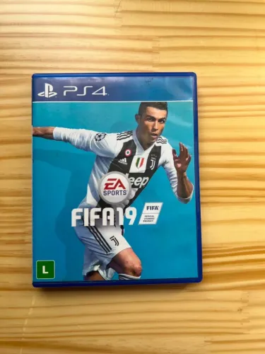 FIFA 19 PS4 - Original