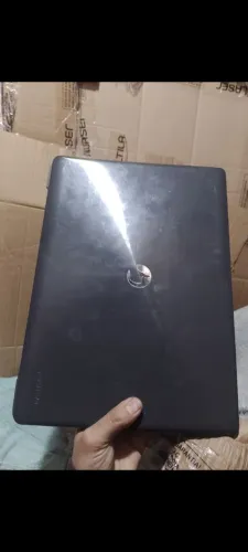Notebook positivo tela quebrada