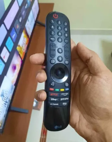 50 POLEGADAS LG 4K COMANDO VOZ (ALEXA) GAME XBOX INTEGRADO BLUETOOTH 600 CANAIS