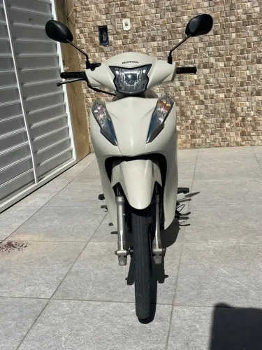 Honda Biz 125 Flex 2021