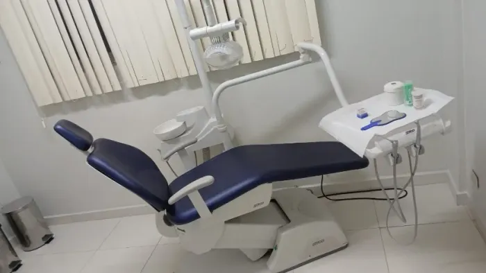 Equipamento odontológico