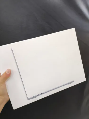 MacBook AIR M5 16/512 novo lacrado 