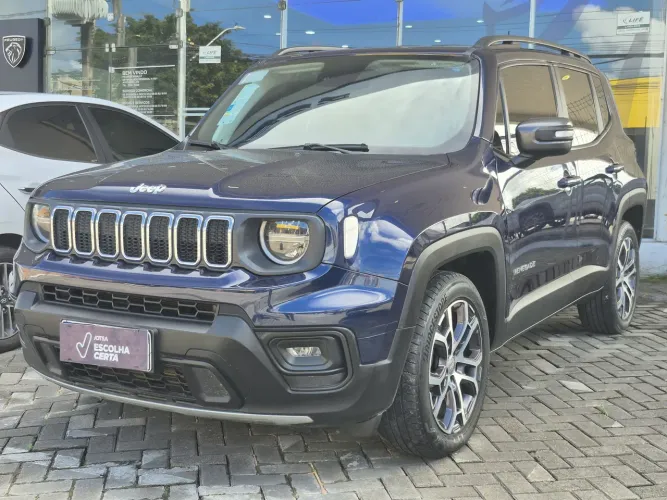 Jeep Renegade Long. T270 1.3 TB 4X2 Flex Aut. 2024
