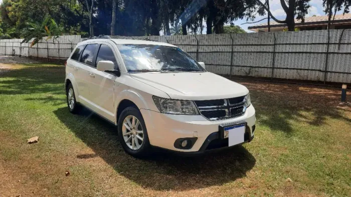 Dodge Journey SXT 3.6 V6 Aut. 2015