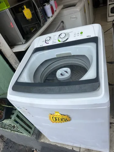 Máquina Brastemp 12 kilo