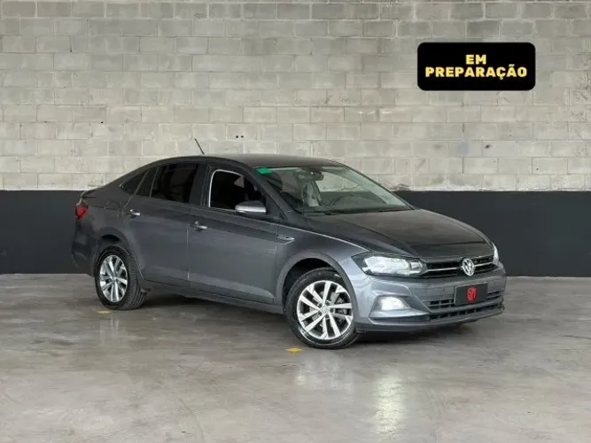 Volkswagen Virtus Comfort. 200 TSI 1.0 Flex 12V AUT 2020