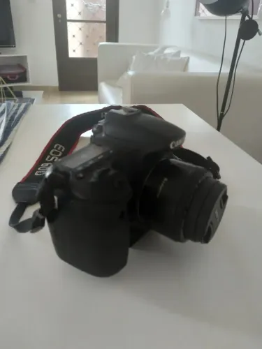 Camera Canon 60D