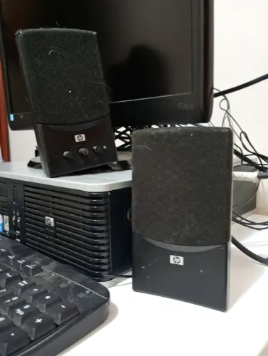 Cpu , Monitor aoc e Teclado
