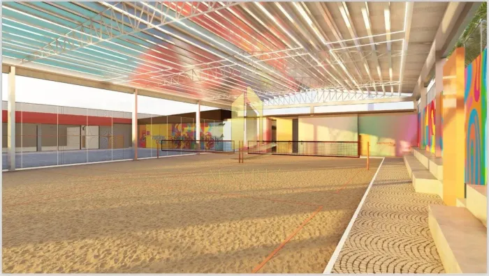 MATRIZ ALUGA PONTO COMERCIAL AVENIDA SÃO VICENTE