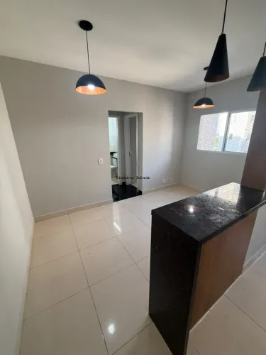 Apartamento para Locação em Paulínia, João Aranha, 2 dormitórios, 1 banheiro, 1 vaga