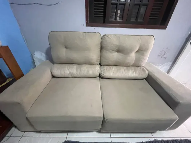 Sofá Retrátil