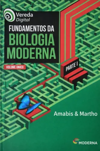 Fundamentos Da Biologia Moderna - Box completo