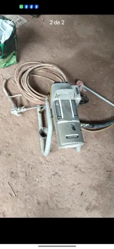 Máquina de pintura airless Vonder mp120