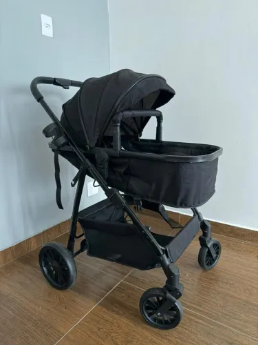 Carrinho Moisés Passear