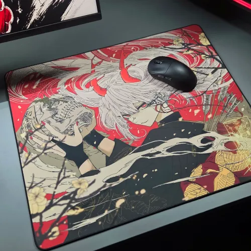 Mousepad AbyssGaming Crimson Remains (NOVO!)