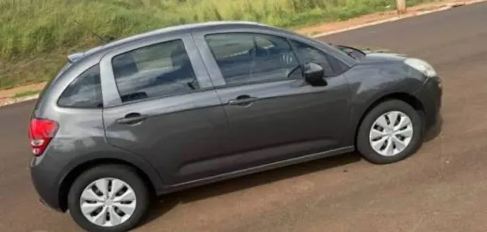 Citroen C3 Origine 1.5 Flex 8V 5P Mec. 2014